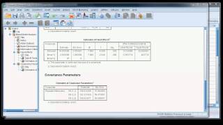 Modern repeated measures analysis using mixed models in SPSS 1 [upl. by Wilden]