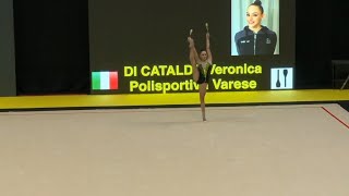 Veronica Di Cataldo ITA Senior Clubs Final– Aura Cup 2024 [upl. by Savitt]