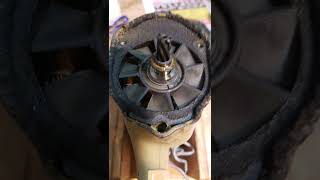 Restoration of black amp decker drill machine ترميم آلة حفر عمرها 50 سنة [upl. by Haonam443]