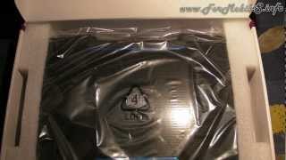 Unboxing di Cooler Master NotePal X3  esclusiva italiana [upl. by Acinhoj]