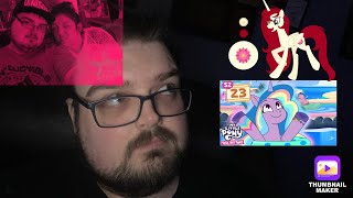 My Little Pony Tell Your Tale S2 Episode 23 Slide For Your Lifes REACTION Finale [upl. by Fabria]