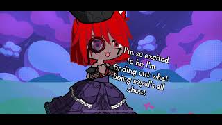 Alastors story in a nutshell Gacha Life 2Og✅ [upl. by Ariel]