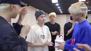 BANGTAN BOMB SUGA’s Surprise Birthday Party  BTS 방탄소년단 [upl. by Onnem]