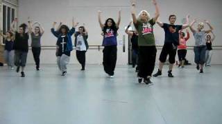 empire state of mind choreography by Jaz Meakin [upl. by Iddet]