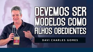 O melhor Pai dos pais  Davi Charles Gomes na CC 2023 [upl. by Johannes648]