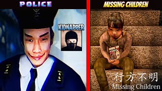 Missing children horror game full gameplayChilla art gamesOn vtg [upl. by Gemina]