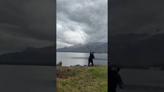 Fishing 🏴󠁧󠁢󠁳󠁣󠁴󠁿 surfcasting longcasting fishinglife fishing fishtank fishingvideo [upl. by Lesser953]