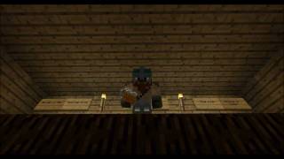 Minecraft  Tralala du nain  HD [upl. by Flosi959]