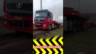 Mobile Crane Help Truck Stuck truck excavator hitachi [upl. by Naihr166]