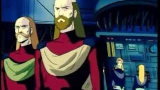 ROBOTECH episodio 56 los maestros de la robotecnia audio latino [upl. by Ninaj154]