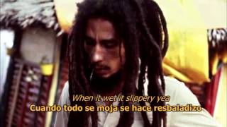 Caution  BOB MARLEY LYRICSLETRA Reggae [upl. by Ethbun]