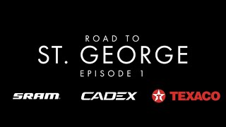 Road to St George  IRONMAN WORLD CHAMPIONSHIP [upl. by Zabrina]