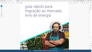 Guia para Migrar ao Mercado Livre de Energia da CCEE [upl. by Kowtko]