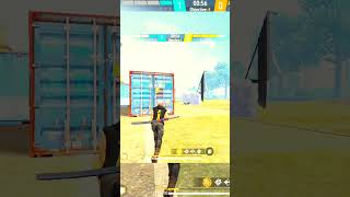 Bhai game mein hacker ne 30sec mein sabko nockdown kardiya freefire hackercsrankshortsvideo [upl. by Simonsen]