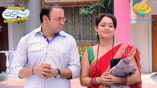 Bhide And Madhavi Fights Over Food  Taarak Mehta Ka Ooltah Chashmah  Full Episode [upl. by Asseral]