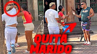 LA QUITA MARIDO 🤣  Camilin TV [upl. by Anazraf]