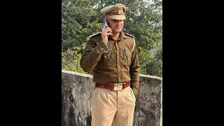 Sub Inspector Up Police Upsi police motivation [upl. by Gnil]