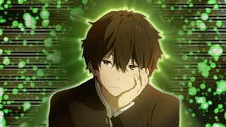 Oreki Houtarou Twixtor Clips [upl. by Leahcar788]