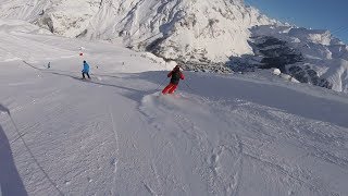 La Face Val dIsère [upl. by Rubinstein]