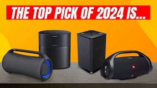 Best Premium Bluetooth Speaker 2024  Top 5 BEST Premium BT Speakers To Consider [upl. by Hephzipah]