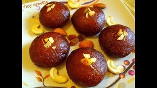 How to prepare Makkan peda Arcot sweet  Makkan Peda Recipe [upl. by Aholah158]