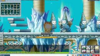 Maplestory Buccaneer JimmyJimJimm lvl 134 skills [upl. by Enida553]