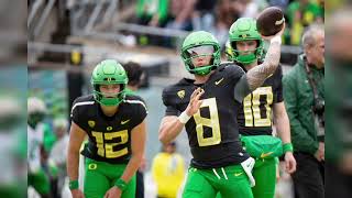 quotBaggot Key insights – Five takeaways as Badgers face topranked Oregon at homequot [upl. by Cranford545]