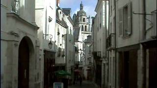 Loches Indre et Loire Centre France [upl. by Courcy97]