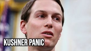 Jared Kushner CORNERED By Stunning Saudi Funding Investigation Revelations [upl. by Zipah]