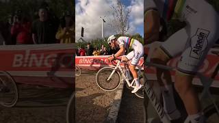 Come Salta Mathieu Van der Poel [upl. by Reiss]