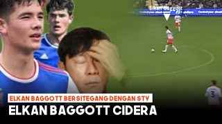 Elkan Baggott besitegan dengan STY ❗❗ berita Timnas Indonesia [upl. by Tersina]