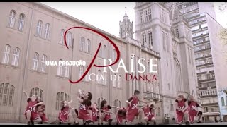 Mil Graus  Renascer Praise I Praise Cia de Dança Coreografia Oficial [upl. by Milka]