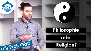 Daoismus und chinesische Philosophie zur Einführung mit Prof Sebastian Gäb [upl. by Anneg628]