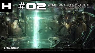 BlackSite Area 51 Xbox 360  Online Multiplayer 2021 [upl. by Isyak]