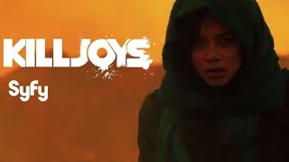 The First 4 Minutes of Killjoys [upl. by Arihsat]