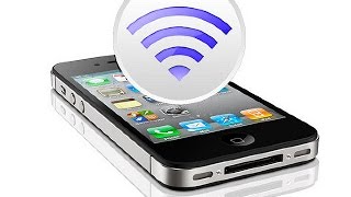 How to Connecting to WiFi on my Apple iPhone 4S [upl. by Etteniotna]