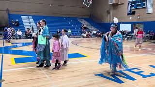 Kelso High School Powwow 51824 [upl. by Ellehcal]