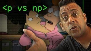 P vs NP on TV  Computerphile [upl. by Eeral]