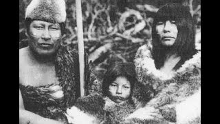 The extinct Indian tribe of the Southern Argentinian archipelago Tierra del Fuego [upl. by Nnaesor54]