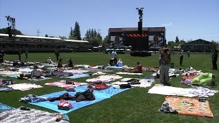 BottleRock Napa Valley uncorks music food and drink festival for 11th year [upl. by Goraud]