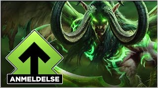 Svensen anmelder World of Warcraft Legion [upl. by Cody]