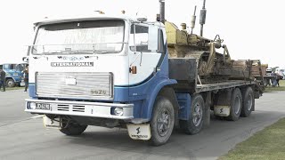 1980 International 3072B Truck at the 2024 Horsepower Rally [upl. by Ttcos384]