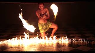 Fire Dance Fiji 2018 [upl. by Ekaterina]