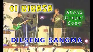 Dilseng Sangma  OI BIBASA Atong Song 2002 LIVE [upl. by Andeee657]