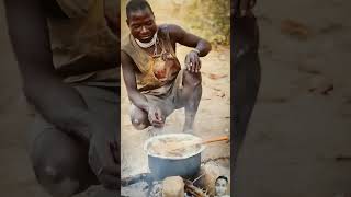 This african tribe was very dangerous and scary 😱🤒viralvideo [upl. by Ainex]