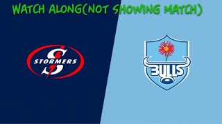 Stormers vs Bulls not showing match [upl. by Janey674]