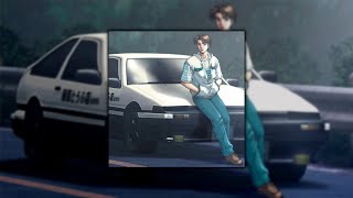 Initial D  Deja Vu slowed  reverb [upl. by Sirapal]