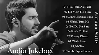 ARMAAN MALIK New Songs  Latest Bollywood Songs Best Songs Of Armaan Malik [upl. by Marybella]