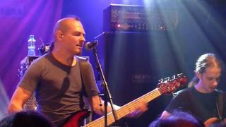 FATES WARNING Through Different Eyes  Monument Live 2017 Vauréal [upl. by Eelirem]