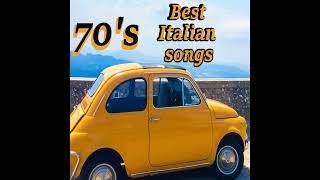 70s best Italian songs [upl. by Perpetua]